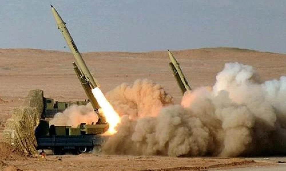 Η Τεχεράνη αποκαλύπτει το δικό της "Iron Dome"-Έξαλλο το Ισραήλ με Μπάιντεν που κάνει πίσω στο πυρηνικό πρόγραμμα του Ιράν